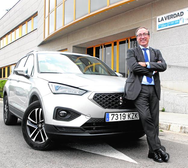 «Nuestro objetivo es liderar el mercado murciano a partir del año que viene»