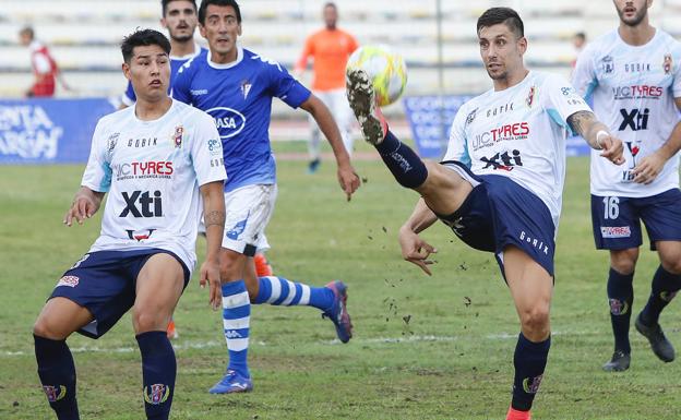 El Yeclano se rinde en el minuto 88