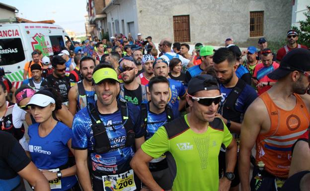 Torreagüera puso el broche al Trail Tour FAMU 2018/19