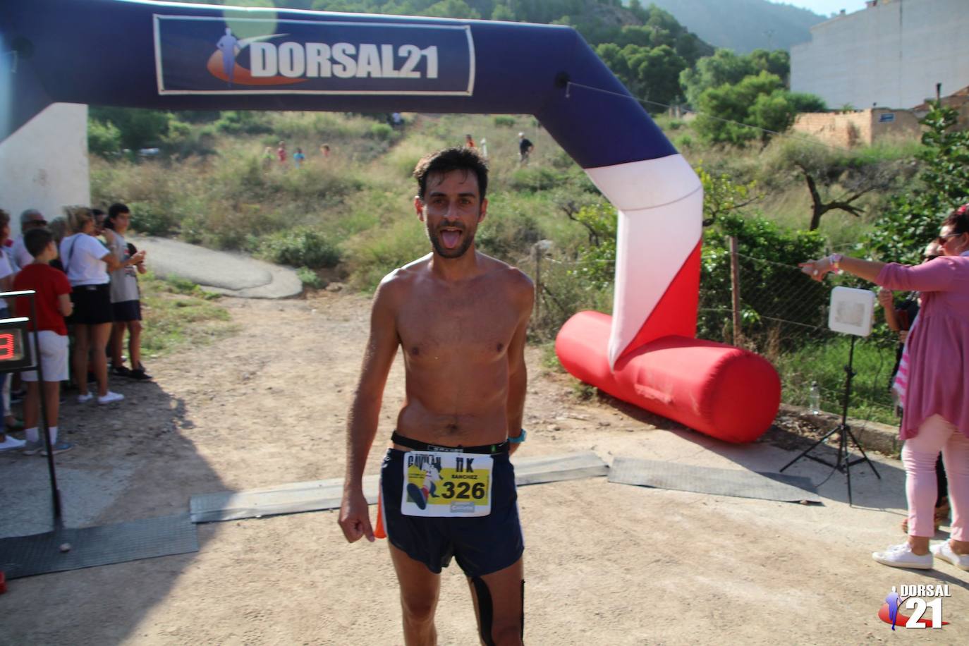 Torreagüera puso el broche al Trail Tour FAMU 2018/19