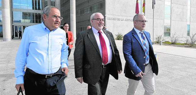 Mendoza será juzgado por las obras ilegales en el campus de la UCAM