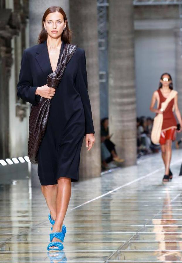 Bottega Veneta: London Fashion Week Primavera/Verano 2020