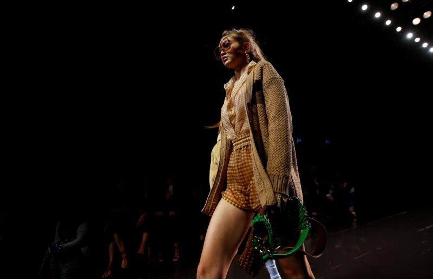Fendi: Milán Fashion Week Primavera/Verano 2020