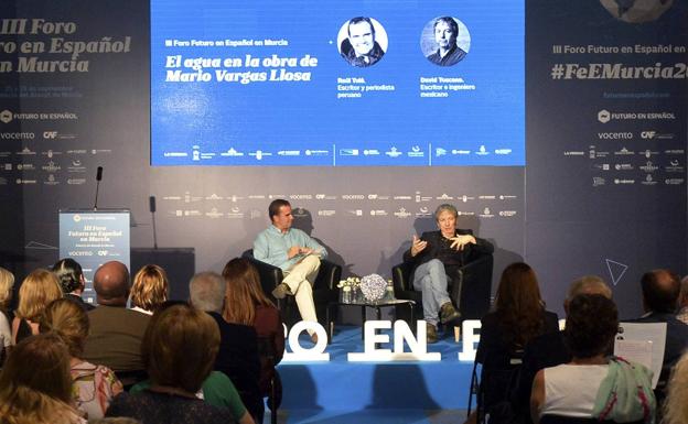 La mirada genial de Vargas Llosa