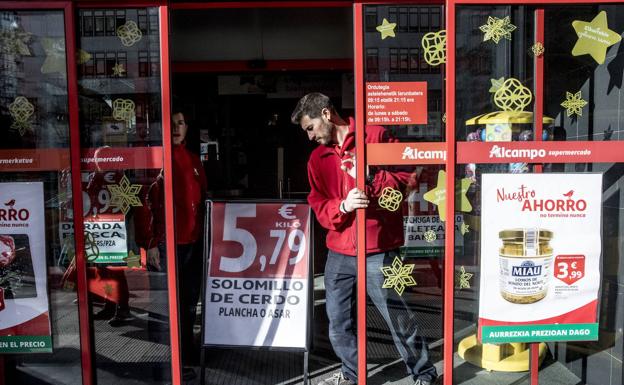 Cambiar de supermercado puede ahorrar más de 1.000 euros en la cesta de la compra