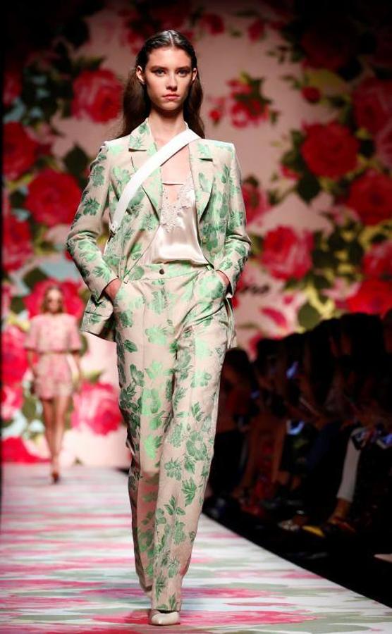 Blumarine: Milán Fashion Week Primavera/Verano 2020