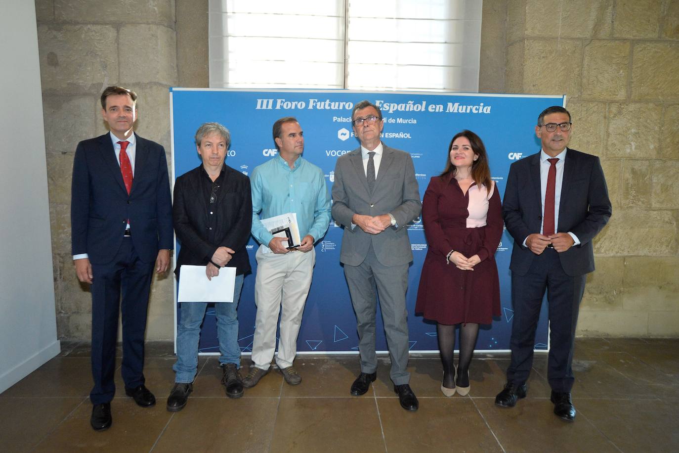 Primera jornada de la III edición de Futuro en Español en Murcia