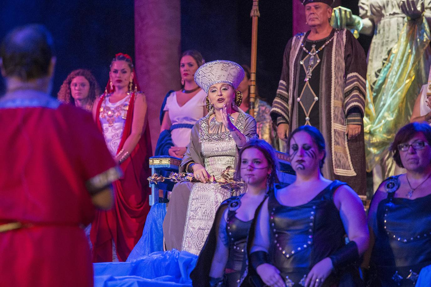 Las mujeres mandan en el Oráculo