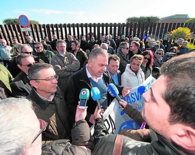 El Sindicato de Regantes teme enfrentamientos internos por el reparto del agua de Torrevieja