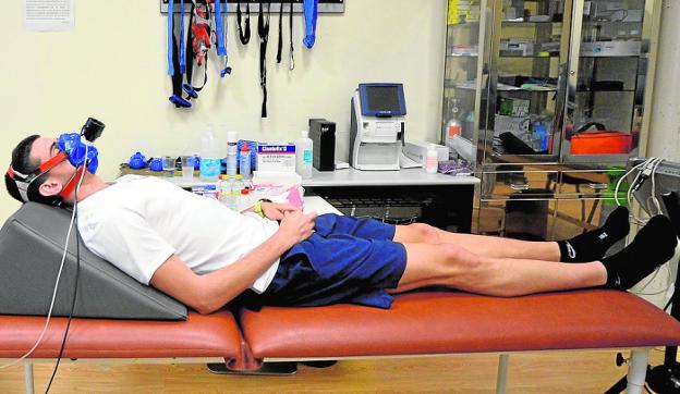 Listos para competir en la cita del año