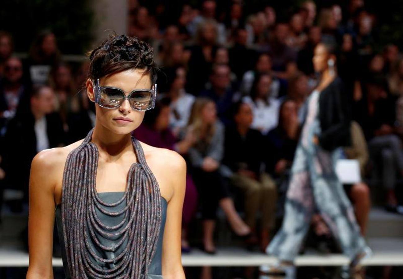 Giorgio Armani: Milán Fashion Week Primavera/Verano 2020