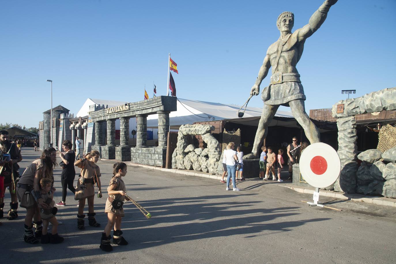 Los niños ganan en las Pruebas de Aspar