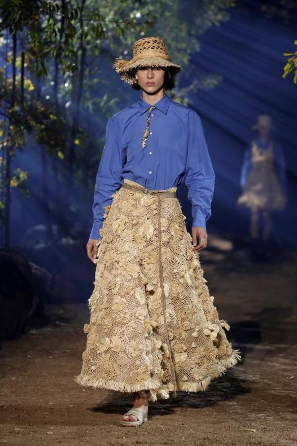 Dior: París Fashion Week Primavera/Verano 2020