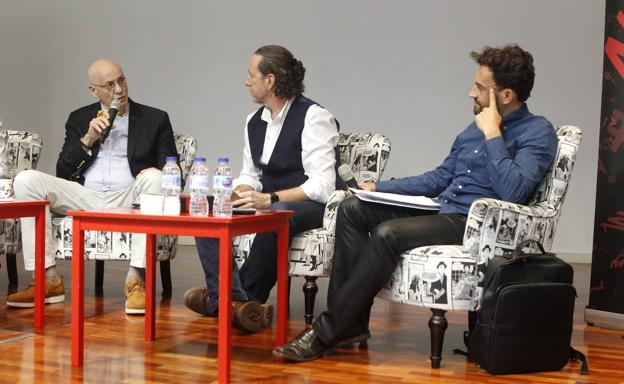 James Ellroy, en Murcia: «Estoy obsesionado con el pasado»