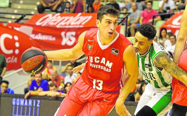 Un gran UCAM contra la historia