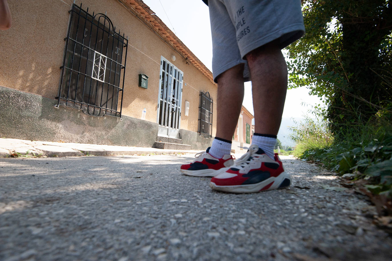 Un vecino de Los Garres mata a su padre y arroja el cadáver a un pozo