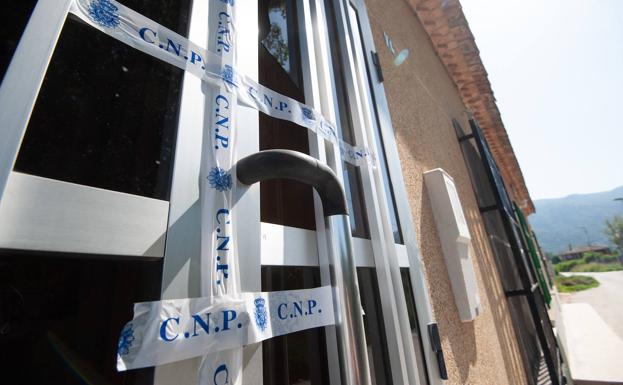 El presunto parricida de Los Garres disparó a su padre y selló el pozo donde lo ocultó con silicona