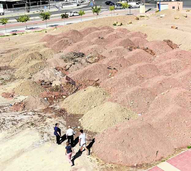 El Consistorio responde que se trata de una «medida de urgencia»