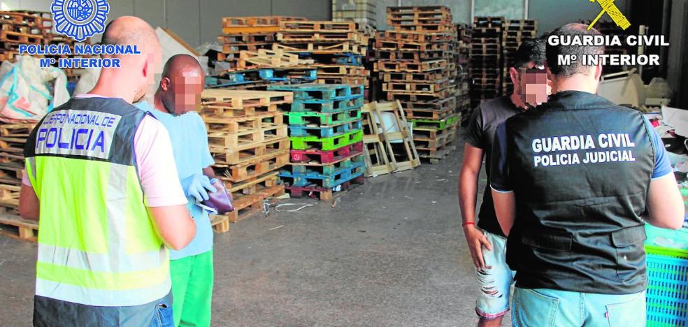 La Región de Murcia pierde 326 agentes de Policía Nacional y Guardia Civil en siete años