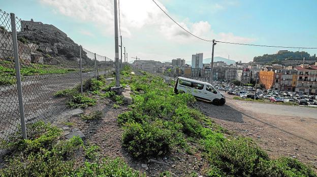 Urbanismo reserva todo el Monte Sacro y el Molinete para hacer viviendas protegidas