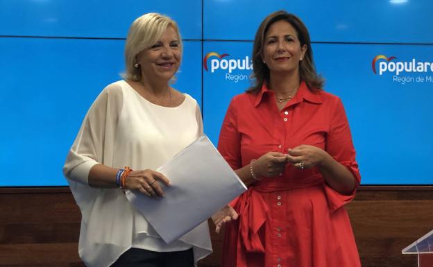 El PP lamenta que las nuevas elecciones dejen «empantanados» temas cruciales para la Región