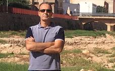 Un ingeniero de Fuente Álamo propone un gran canal de 30 kilómetros para evitar las inundaciones