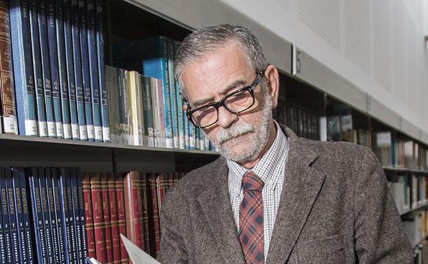 Negueruela habla sobre arqueología subacuática