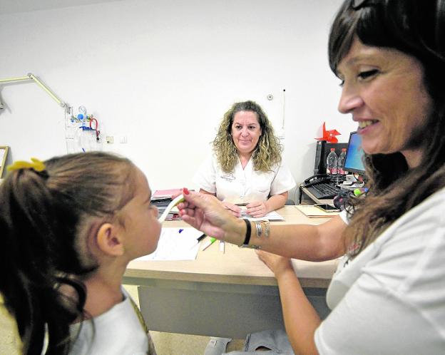 La Unidad de Disfagia Infantil de La Arrixaca dará cobertura a 800 familias