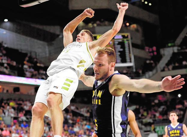 Rafa Luz pide perdón por su falta a Carroll