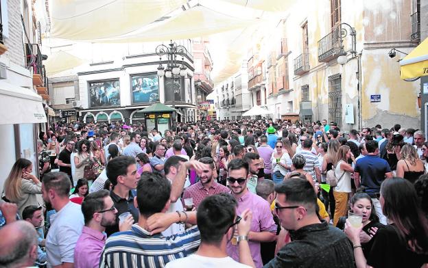 La feria de Lorca bate récords: 530.000 personas en diez días de fiesta