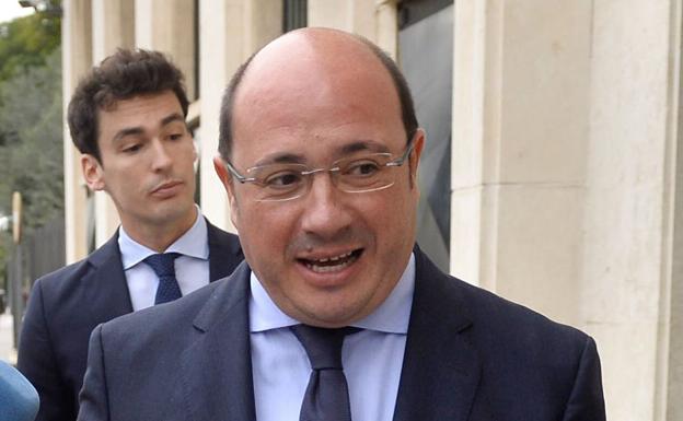 Las fiscales de 'Púnica' se resisten a permitir que Pedro Antonio Sánchez quede impune