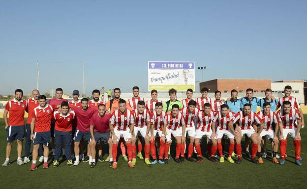 El Muleño busca una gesta en la copa de los modestos