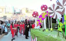 Conciertos, actos religiosos y el desfile de carrozas, principales reclamos en Puerto Lumbreras