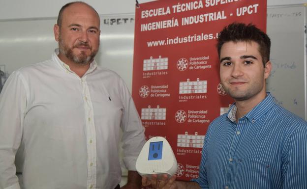 La UPCT crea un robot asistencial para reducir la soledad y combatir la neurodegeneración de los mayores