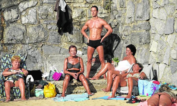 «El fotoperiodismo te enseña la vida»