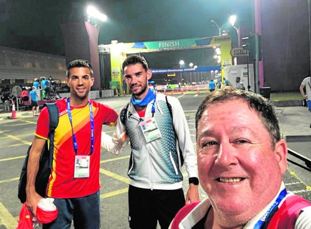 Doha, bienvenidos al 'incendio'