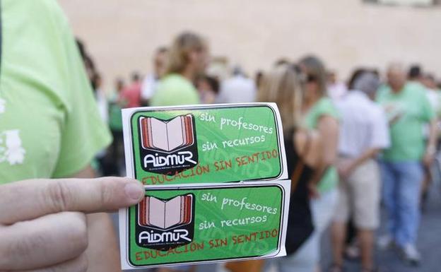 La Justicia investigará si Educación prevaricó al retrasar pagos a interinos