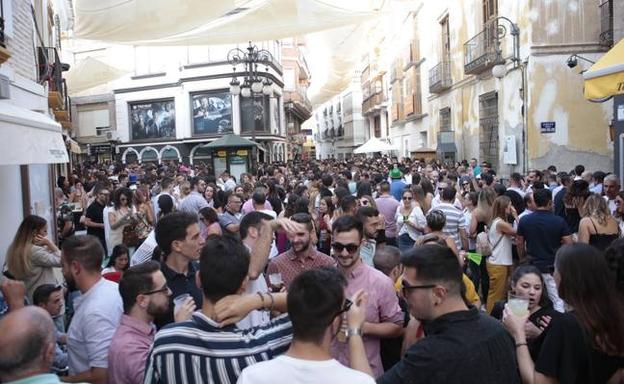 El dispositivo especial de seguridad por la feria de Lorca se salda con 15 detenidos