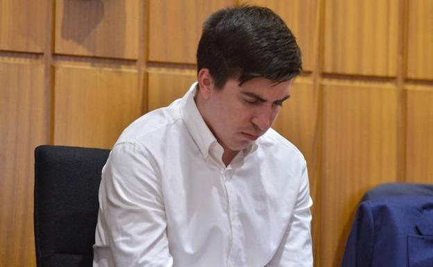 El acusado del crimen de Canteras: «Estaba enamorado de ella y perdí el control»