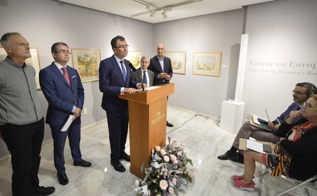 El Prado acoge un simposio sobre la figura del pintor murciano Ramón Gaya