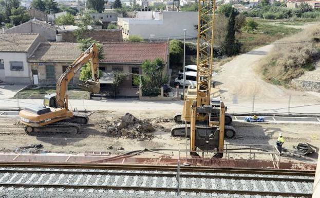 Adif licita un nuevo contrato de materiales para la construcción del tramo Murcia-Almería del Corredor Mediterráneo