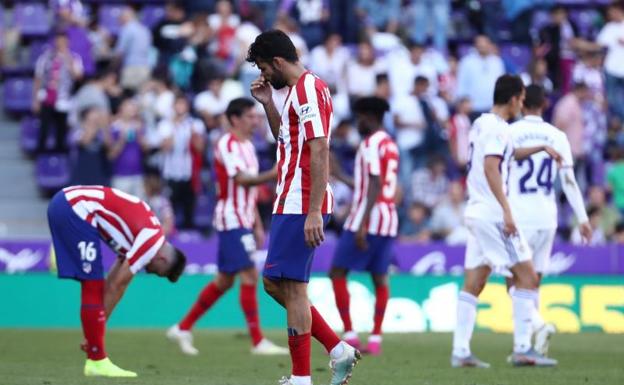 Diego Costa, en su peor momento, ni tira a portería