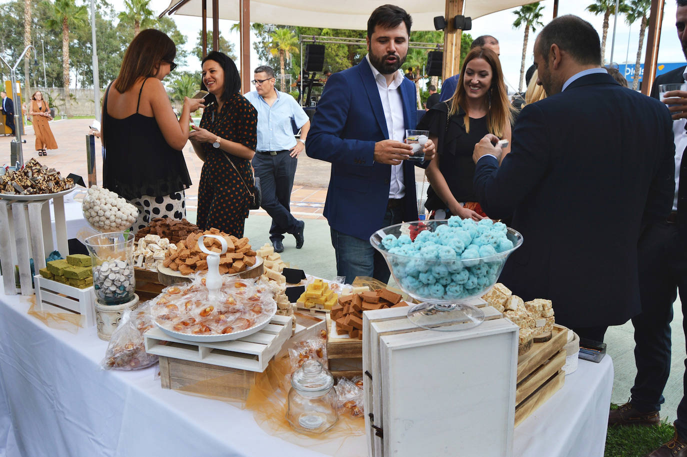 Hostemur entregó sus premios en la Fiesta de la Hostelería y el Turismo 2019