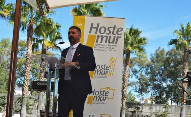 Hostemur entregó sus premios anuales en la Fiesta de la Hostelería y el Turismo 2019