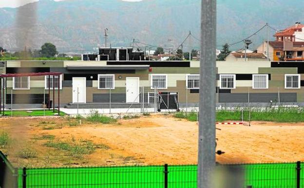 Los centros de acogida de 'menas' de la Región se encuentran al límite de su capacidad