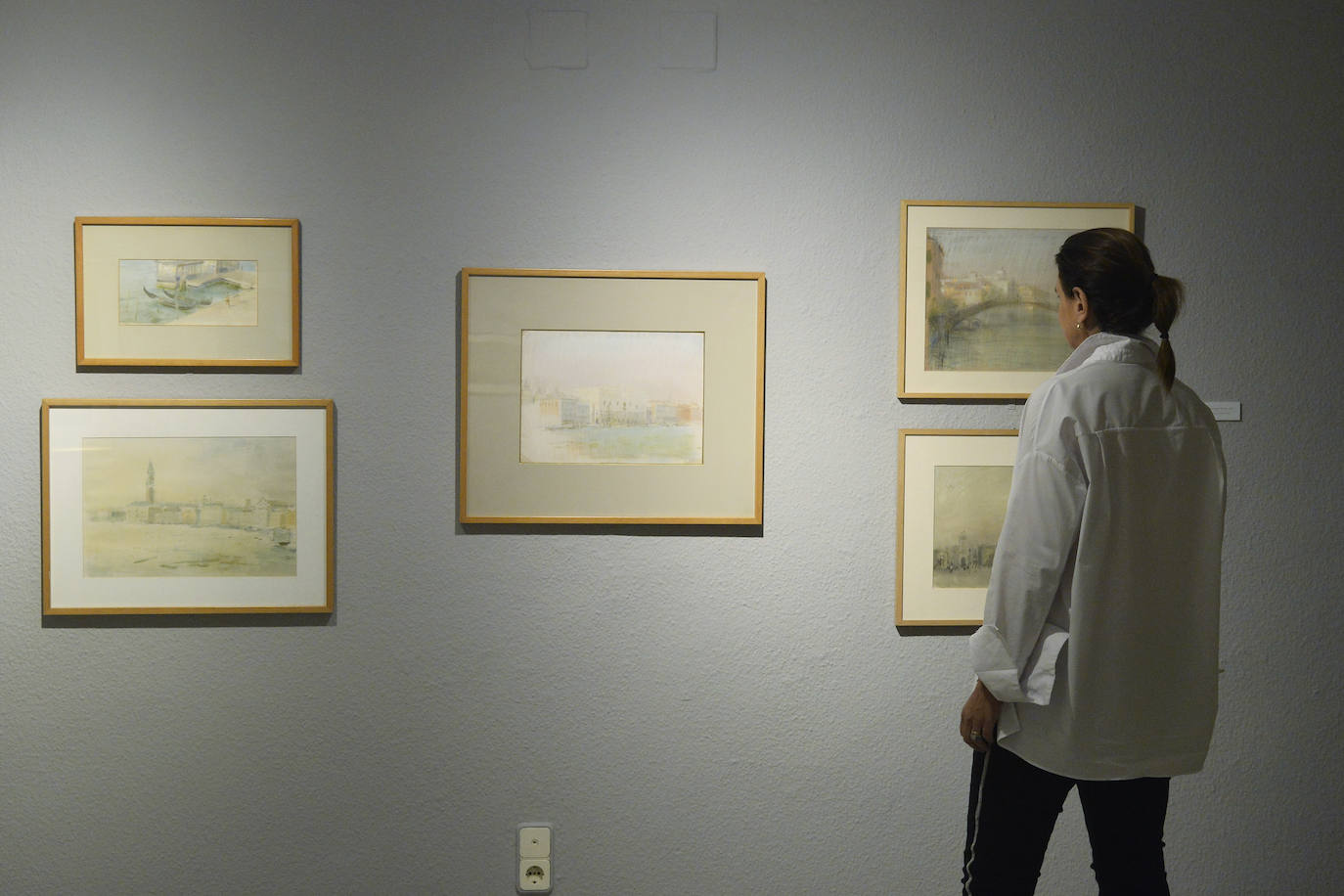 Presentación de actividades por el bicentenario de Ramón Gaya