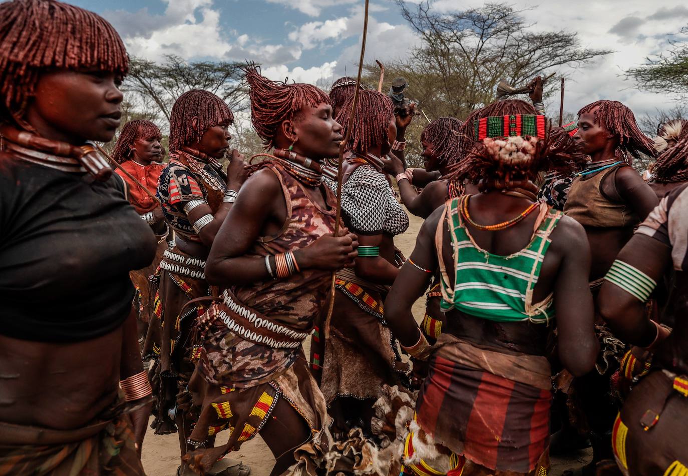 Salto a la edad adulta