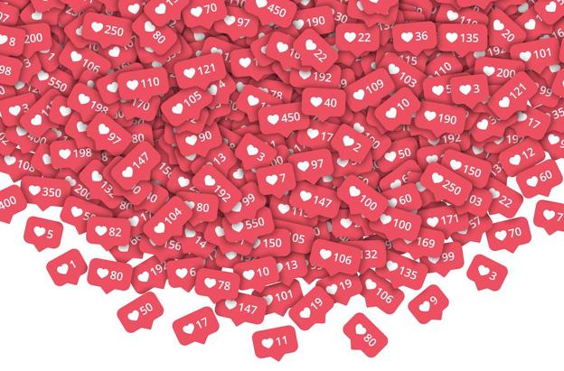 ¿Qué está pasando con los 'me gusta' de Instagram?