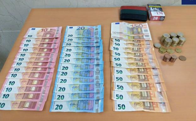 Detenido un hombre en Zarandona por el hurto de una caja fuerte