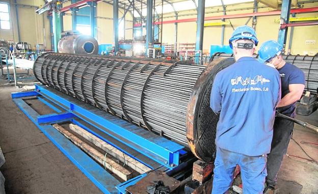 La CNMC sanciona a Mecánicas Bolea por integrar un cártel para encarecer los servicios industriales